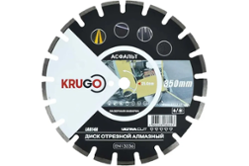 Круг алм ф350х25.4х40х3.2х10/15 асфальт