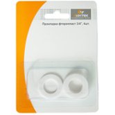 Прокладка фторопласт СИМТЕК 3/4" 4шт (2-0016П)