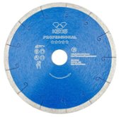 Круг алмазный Professional сплошной (300х25.4/32 мм) KEOS (DBP01.300)