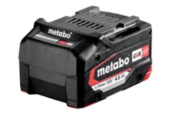 Аккумулятор 18 В 4,0 Ач Li-Power компакт Metabo (625027000)