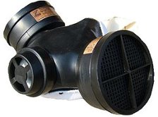 Респиратор противогазовый РПГ-67