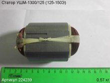 Статор УШМ-1300/125 (125-150Э) [224239]
