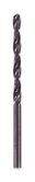 Сверло по металлу hss (4.0X43X75 мм) VMX (VM511531) 1 шт.