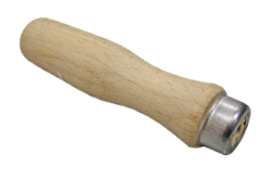 Ручка для напильника 250мм деревянная Металлист завод (РД110)
