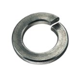 Шайба пружинная нержавеющая DIN127 Schäfer + Peters М 20
