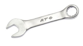 Ключ комбинированный короткий х 15 мм Дело Техники (511715)