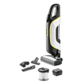 Пылесос для сухой уборки Karcher VC 5 CORDLESS Premium White (1.349-400)
