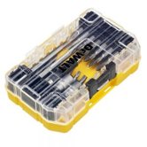 Набор бит и торцевых головок DeWalt 40 шт (DT70702-QZ)
