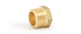 Пробка проходная 1/4"НР х 1/8" ВР UNI-FITT (604G1418)