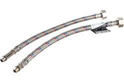 Подводка для воды ЦентрСантехники Гигант 3/4” Г-Ш 60 см (ГП002081)