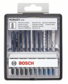 Пилки по металлу ROBUSTLINE, 10 шт. Bosch (2 607 010 541)