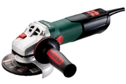 Угловая шлифовальная машина Metabo WEV 10-125 Quick (600388950)
