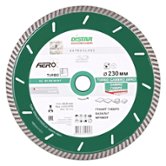 Алмазный круг Distar 230х22.2 гранит elite aero