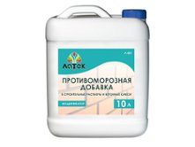 Противоморозная добавка Латек Л401 10л 