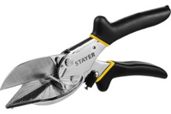 Ножницы угловые STAYER для пластмассовых и резиновых профилей (23373-1_z01)