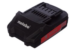 Аккумулятор Li-Power AIR COOLED (18 В; 2.0 А*ч) Metabo (625596000)