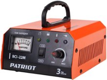 Импульсное зарядное устройство PATRIOT BCI-22M (650303425)