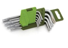 Набор коротких ключей TORX 9 шт ДТ/40 Дело Техники (563090) 