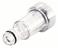 Фильтр тонкой очистки для моек высокого давления AQT 33/35/37 пластик Bosch (F 016 800 363)