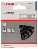 Щетка чашечная (65 мм; М14) стальная витая Bosch (2 608 622 099)