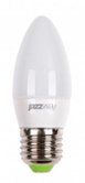 Лампа светодиодная Jazzway "свеча" Е27 7Вт 560Лм 5000К (543929)