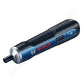 Аккумуляторная отвертка Bosch GO (0 601 9H2 020)