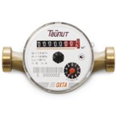 Счетчик холодной воды Тайпит ОХТА  1/2" ХЛ15 (ХЛ15/6055585)