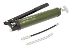 Шприц рычажно-плунжерный 400см3 ДелоТехники (865542)