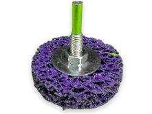 Зачистной круг GTOOL CD фиолетовый 60x15x6 (11823)