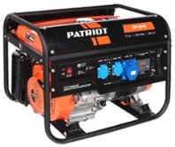 Бензиновый генератор Patriot GP 6510 (474101565)