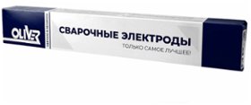 Электроды сварочные Оливер МР-3 Премиум Ø 2,5 (1кг) ГОСТ 9466