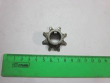 Колесо зубчатое К-22, см. код 122365 [122327]