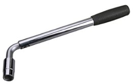 Баллонный телескопический ключ 1/2" с головкой 17/19 мм ДТ/25 Дело Техники (530179)