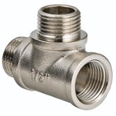 Тройник равный 1/2"ВРx1/2"НРx1/2"НР  Valtec (VTr.133.N.0004)