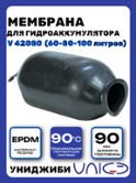 Мембрана для сборки баков LS 60-80-100 L Униджиби (V42080)
