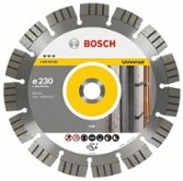 Алмазный круг BOSCH 230х22.2 универсальный best for universal
