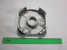 Кожух двигателя задний К-75 [122541]