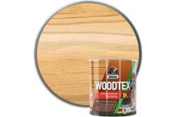 Пропитка декоративная для защиты древесины алкидная Woodtex dufa Сосна 0.9л