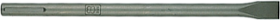 Зубило плоское (25х600 мм; SDS-max) Metabo (623359000) 