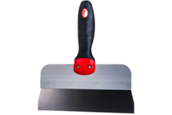 Шпатель 200мм нерж с комб рук 111-0200