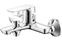 Смеситель для ванны IDDIS Sign SIGSB02i02WA