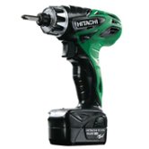 Аккумуляторная отвертка Hitachi DB10DL 10,8В/1,3