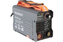 Сварочный инвертор Patriot WM181 Smart MMA (605302293)