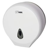 Диспенсер для туалетной бумаги GF Mark белый (915)