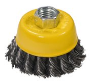 Щетка чашечная (65 мм; М14) для УШМ Энкор (51536)