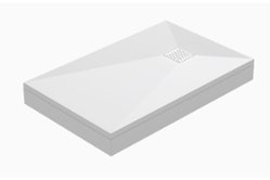 Поддон литой Good Door Essentia Белый 1200x800 мм (ЛП00058)