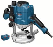 Фрезер BOSCH GOF 1250 LCE Professional L-BOXX (0 601 626 101)