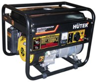 Бензиновый генератор Huter DY4000L (64/1/21)