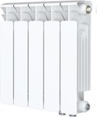 Радиатор биметаллический. RIFAR Base BVR 350/90 7 секций нижнее подключение