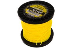 Леска витой квадрат 2.4 мм, 100 м Huter TS24100 (71/2/5)